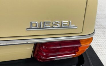 Mercedes-benz-300d-1975-Maple-Yellow-Saddle-19