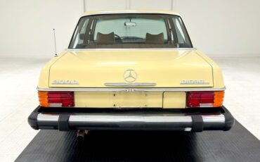 Mercedes-benz-300d-1975-Maple-Yellow-Saddle-3