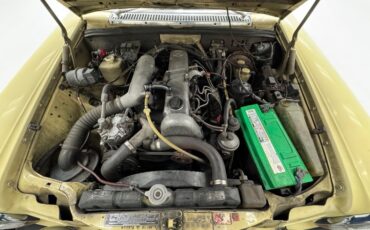 Mercedes-benz-300d-1975-Maple-Yellow-Saddle-37