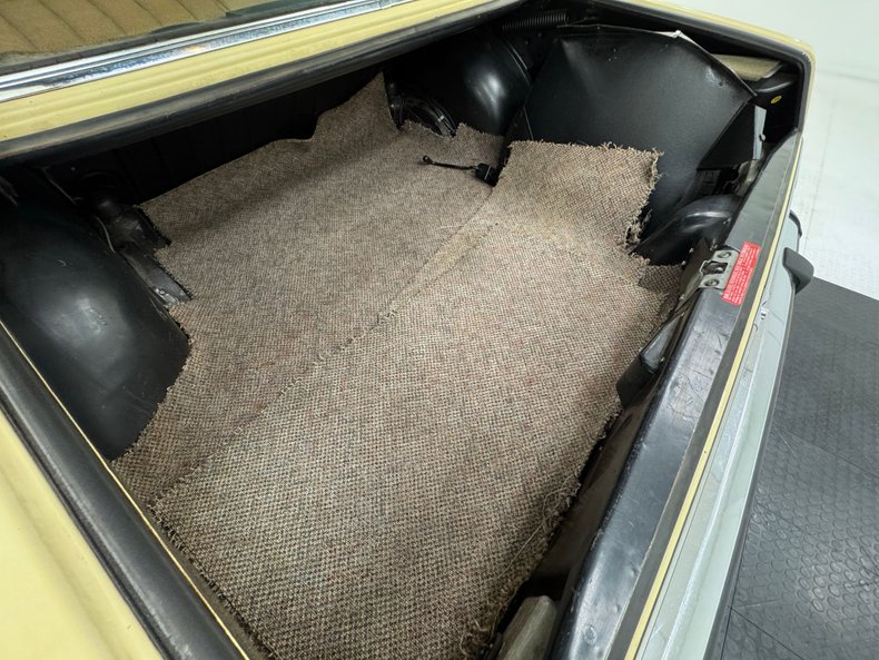 Mercedes-benz-300d-1975-Maple-Yellow-Saddle-40