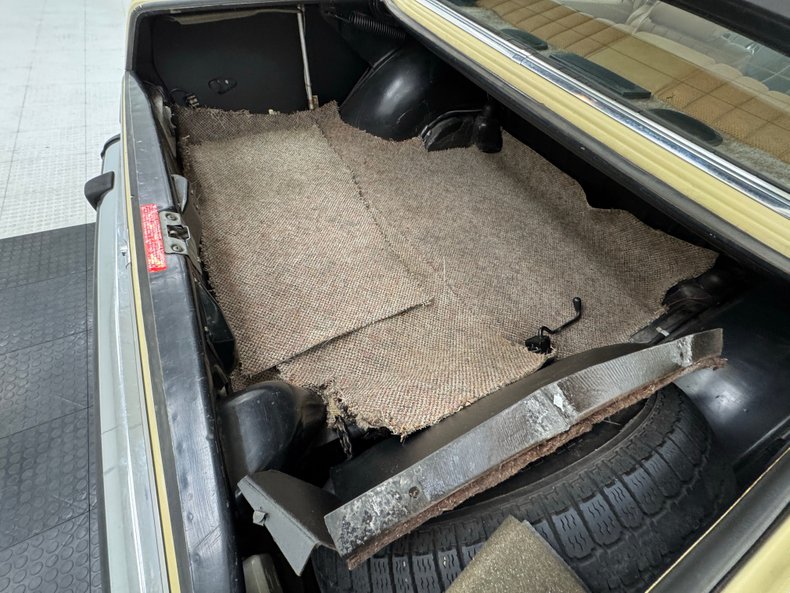 Mercedes-benz-300d-1975-Maple-Yellow-Saddle-42