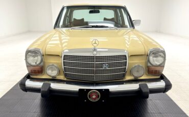Mercedes-benz-300d-1975-Maple-Yellow-Saddle-9