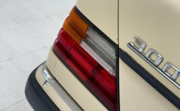 Mercedes-benz-300d-1993-Light-Ivory-Saddle-13