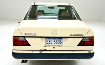 Mercedes-benz-300d-1993-Light-Ivory-Saddle-33