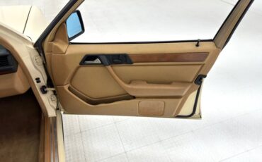 Mercedes-benz-300d-1993-Light-Ivory-Saddle-40
