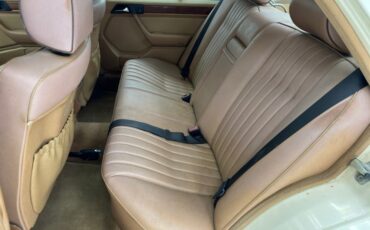 Mercedes-benz-300d-1993-Light-Ivory-Saddle-46