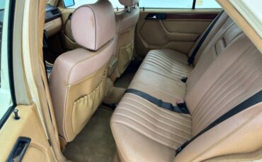 Mercedes-benz-300d-1993-Light-Ivory-Saddle-47