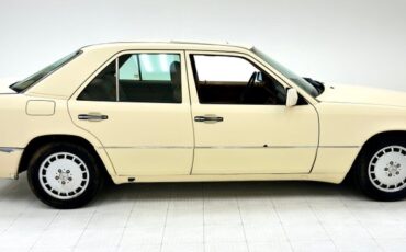 Mercedes-benz-300d-1993-Light-Ivory-Saddle-5