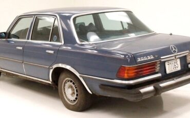 Mercedes-benz-300sd-1980-China-Blue-Blue-1