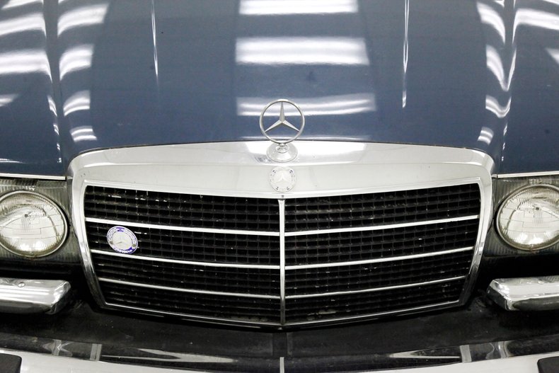 Mercedes-benz-300sd-1980-China-Blue-Blue-11