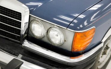 Mercedes-benz-300sd-1980-China-Blue-Blue-12