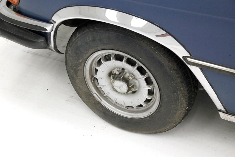 Mercedes-benz-300sd-1980-China-Blue-Blue-15