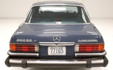 Mercedes-benz-300sd-1980-China-Blue-Blue-2