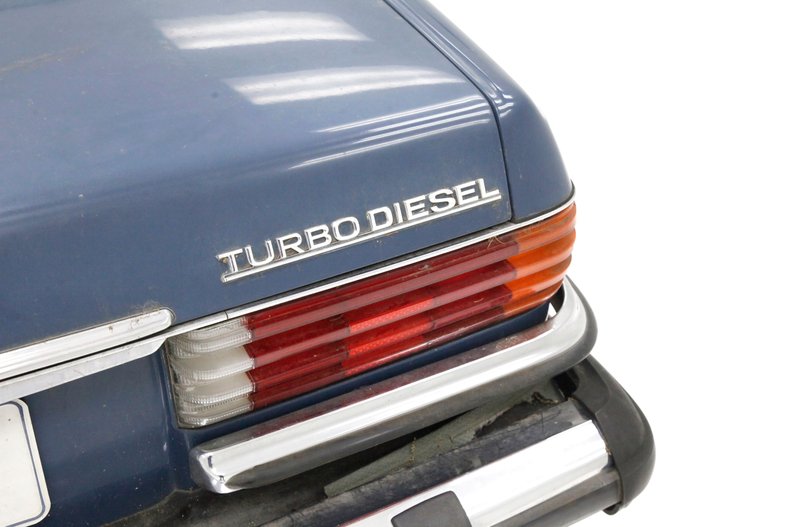 Mercedes-benz-300sd-1980-China-Blue-Blue-21