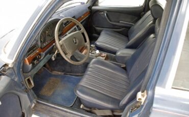 Mercedes-benz-300sd-1980-China-Blue-Blue-26