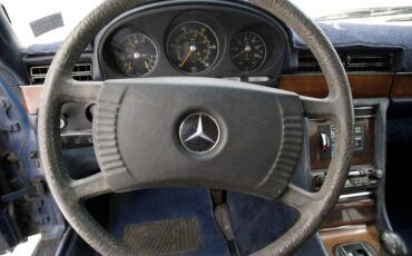 Mercedes-benz-300sd-1980-China-Blue-Blue-29