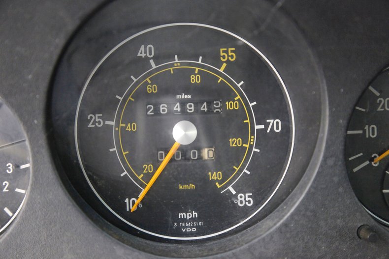 Mercedes-benz-300sd-1980-China-Blue-Blue-31