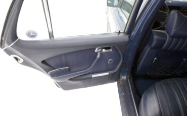 Mercedes-benz-300sd-1980-China-Blue-Blue-32