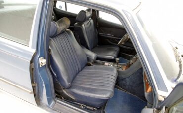 Mercedes-benz-300sd-1980-China-Blue-Blue-34