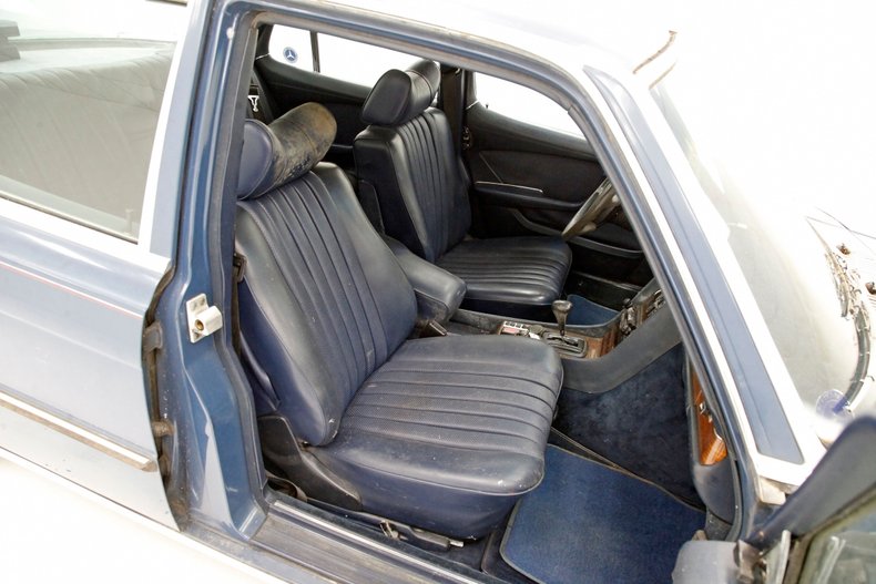 Mercedes-benz-300sd-1980-China-Blue-Blue-34