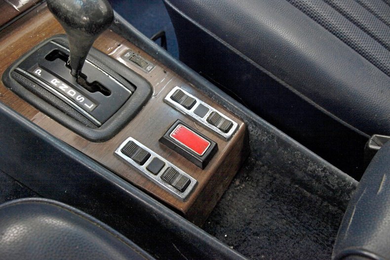 Mercedes-benz-300sd-1980-China-Blue-Blue-36