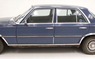 Mercedes-benz-300sd-1980-China-Blue-Blue