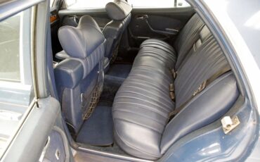 Mercedes-benz-300sd-1980-China-Blue-Blue-39