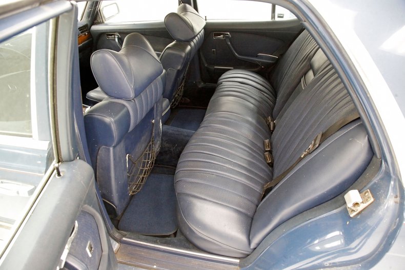 Mercedes-benz-300sd-1980-China-Blue-Blue-39