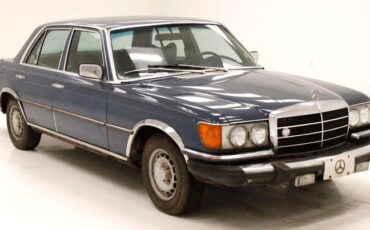 Mercedes-benz-300sd-1980-China-Blue-Blue-4