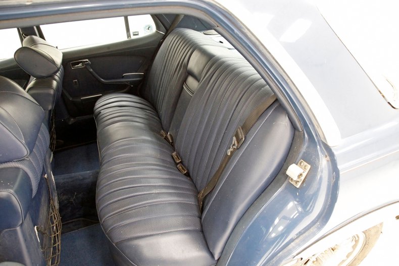 Mercedes-benz-300sd-1980-China-Blue-Blue-40