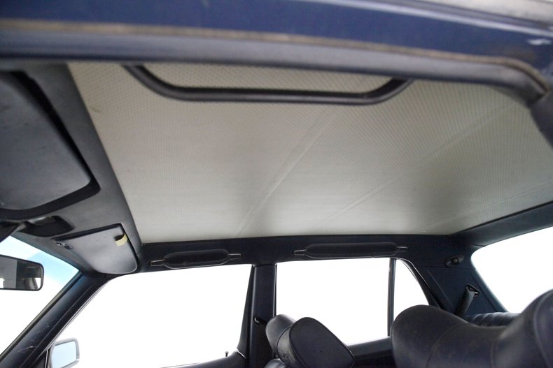 Mercedes-benz-300sd-1980-China-Blue-Blue-41