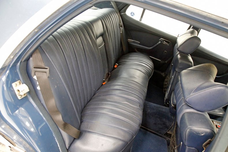 Mercedes-benz-300sd-1980-China-Blue-Blue-43