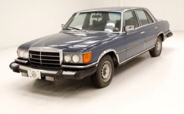 Mercedes-benz-300sd-1980-China-Blue-Blue-47