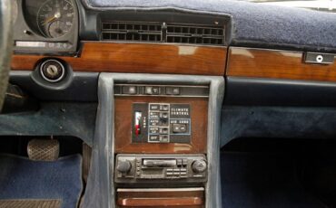 Mercedes-benz-300sd-1980-China-Blue-Blue-48