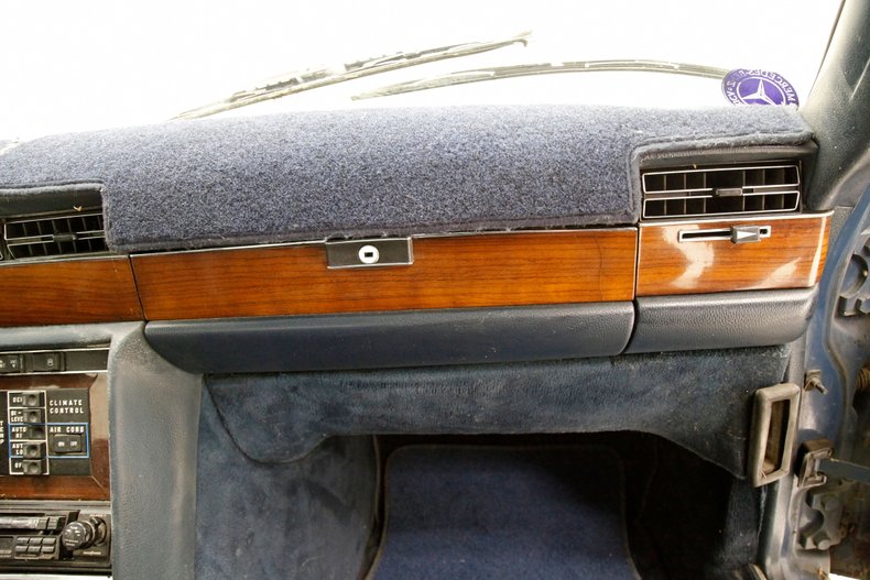 Mercedes-benz-300sd-1980-China-Blue-Blue-8