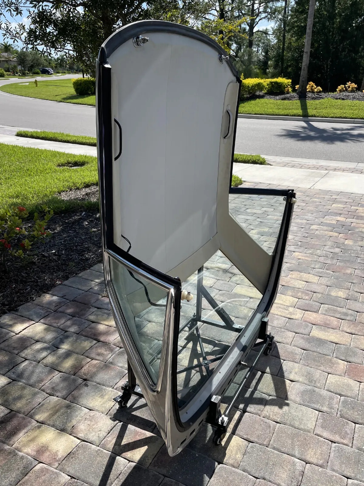 Mercedes-benz-380sl-1984-Astral-Silver-Blue-14