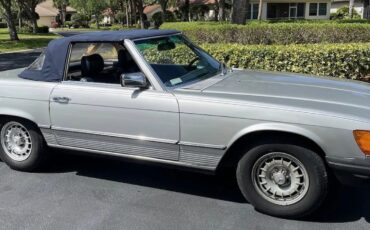 Mercedes-benz-380sl-1984-Astral-Silver-Blue-16