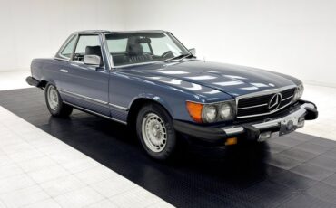 Mercedes-benz-380sl-1984-Dark-Lapis-Blue-Meta-Gray-11
