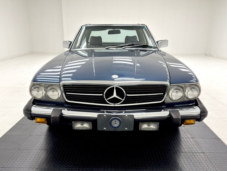 Mercedes-benz-380sl-1984-Dark-Lapis-Blue-Meta-Gray-12
