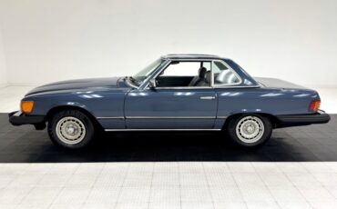 Mercedes-benz-380sl-1984-Dark-Lapis-Blue-Meta-Gray-2