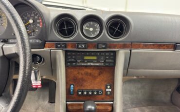 Mercedes-benz-380sl-1984-Dark-Lapis-Blue-Meta-Gray-26