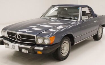 Mercedes-benz-380sl-1984-Dark-Lapis-Blue-Meta-Gray