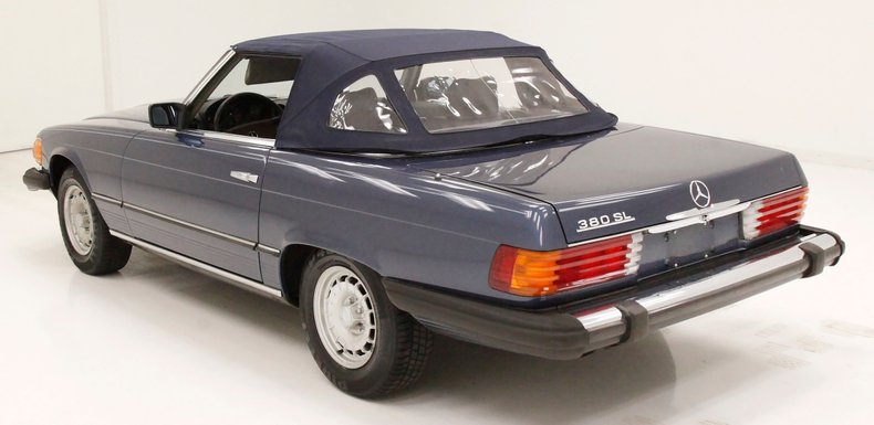 Mercedes-benz-380sl-1984-Dark-Lapis-Blue-Meta-Gray-6