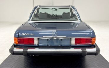 Mercedes-benz-380sl-1984-Dark-Lapis-Blue-Meta-Gray-8