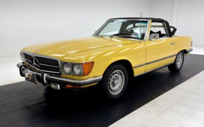 Mercedes-benz 450sl 1973