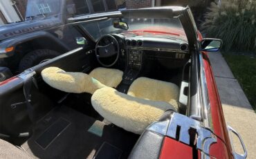 Mercedes-benz-450sl-1974-Red-Black-3