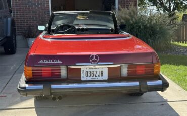 Mercedes-benz-450sl-1974-Red-Black-4