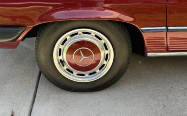 Mercedes-benz-450sl-1974-Red-Black-6