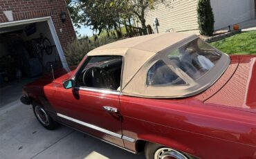 Mercedes-benz-450sl-1974-Red-Black-7