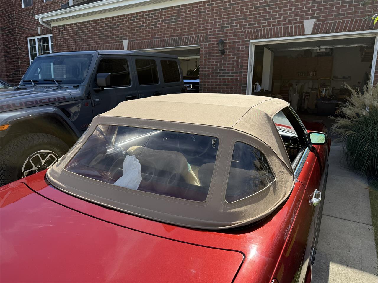 Mercedes-benz-450sl-1974-Red-Black-8